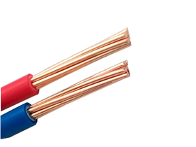 PVC Insulated Wire (60227 KS IEC 01), 450/750V IV
