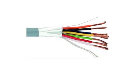 Copper Shielded Flexible Steel Tape Armour Cable
