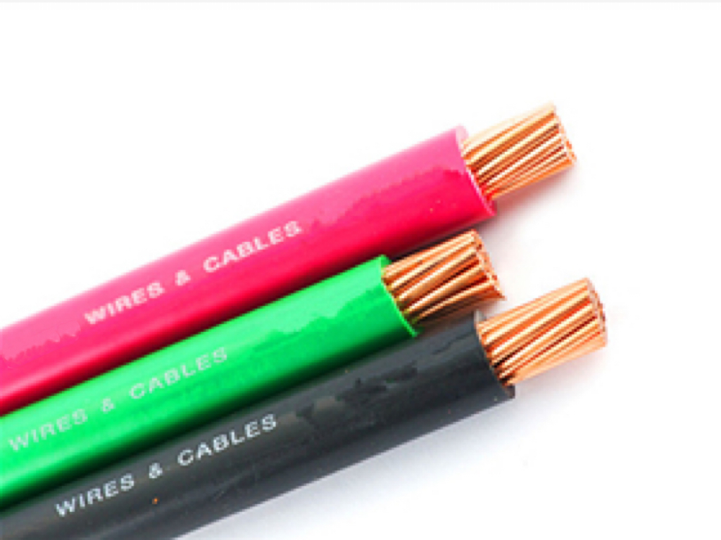 THW/TW Copper Electrical Wire