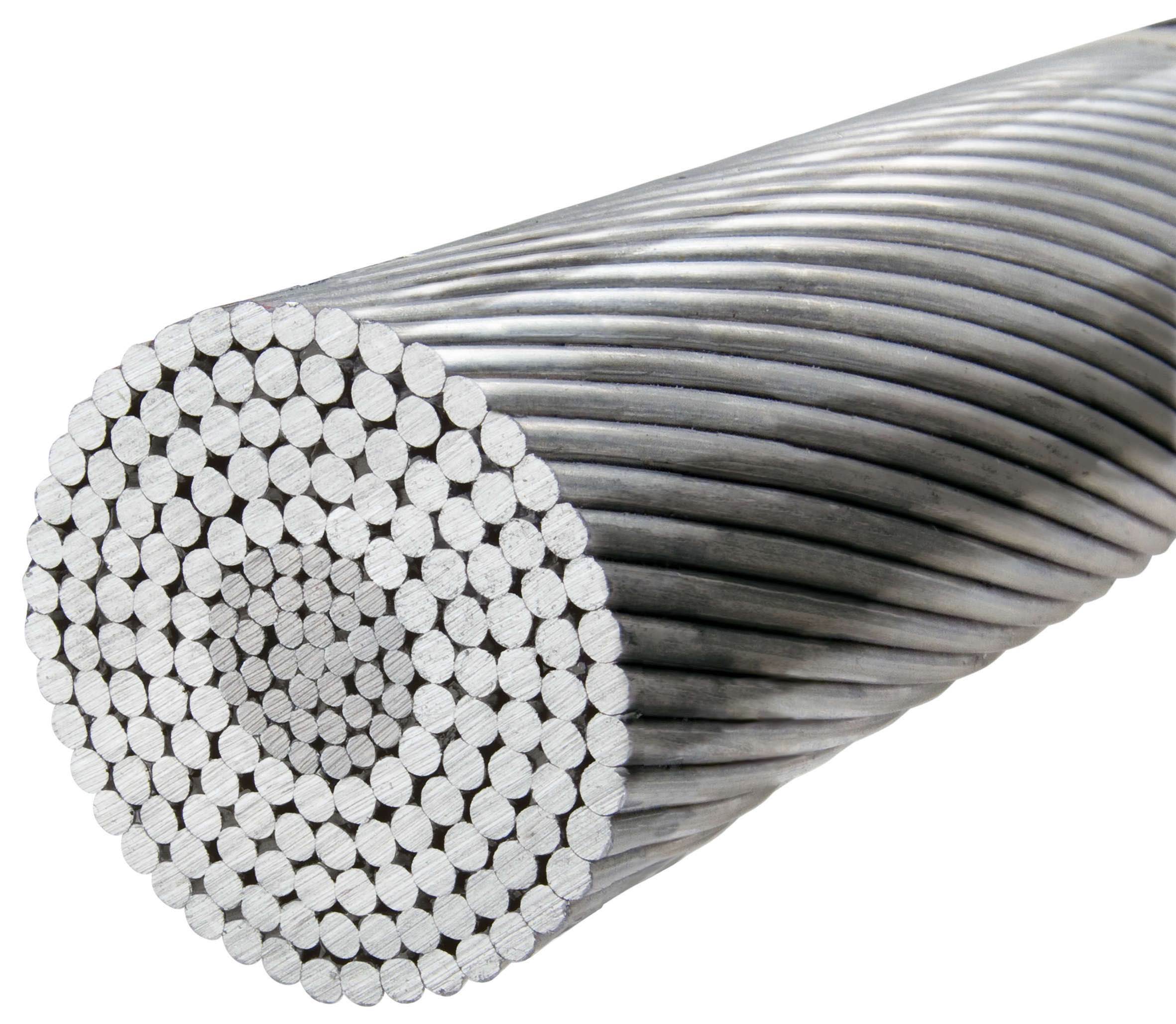Aluminium Conductor Clad Steel Reinforced (ACSR/AW)